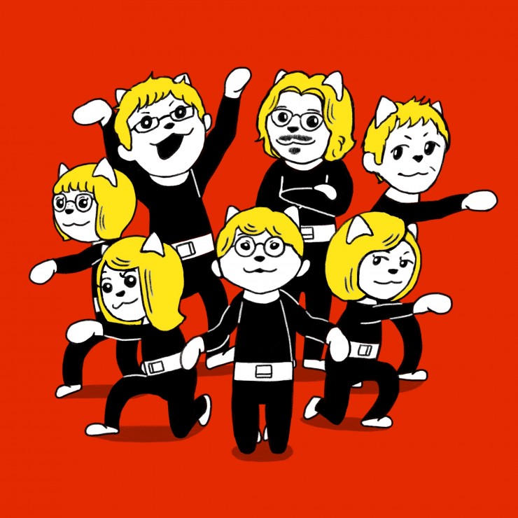 新年明けましておめでとうございます!