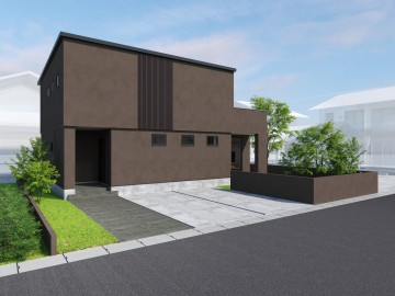 【欅タウン2】外観1