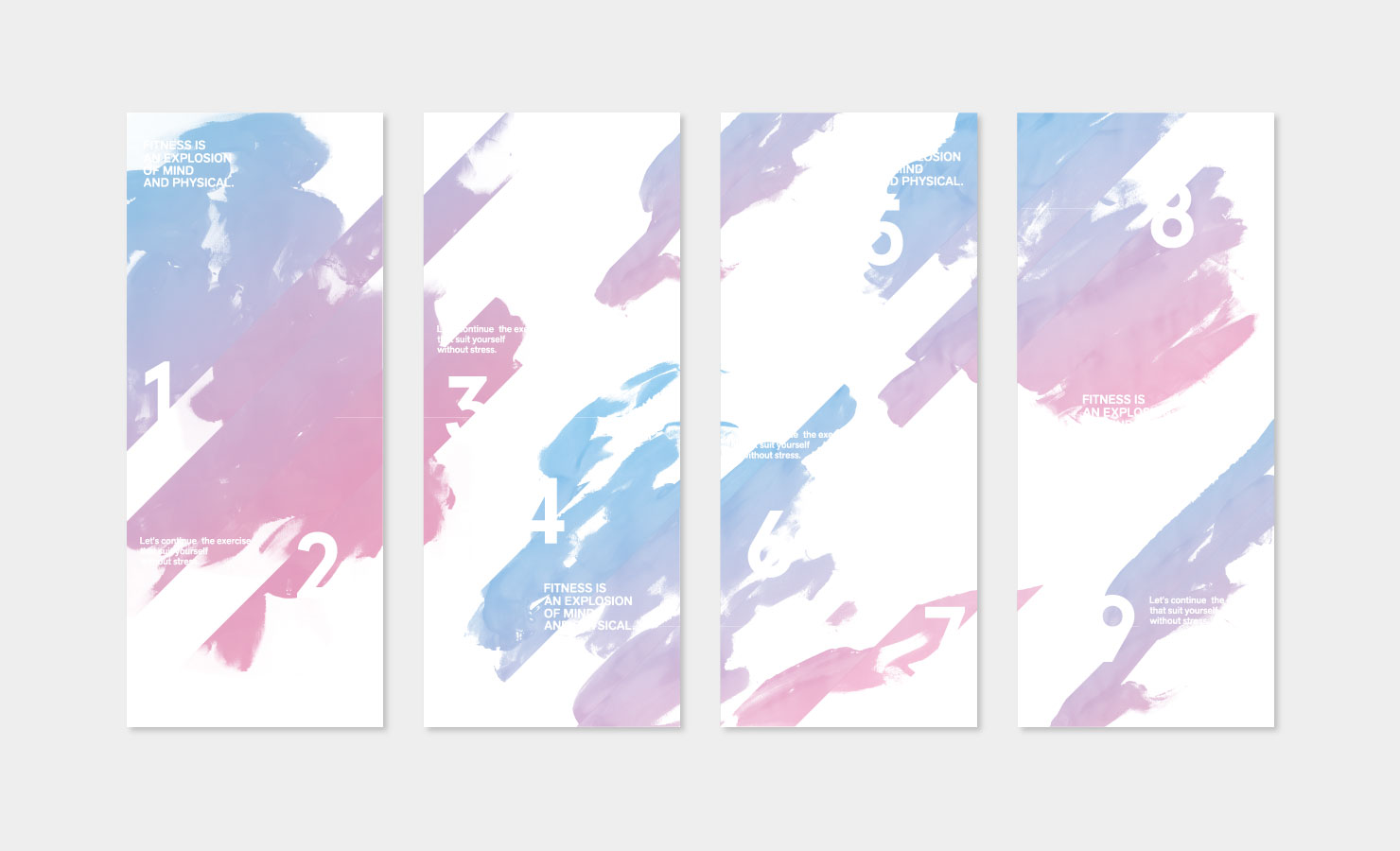 mira fit　タペストリー