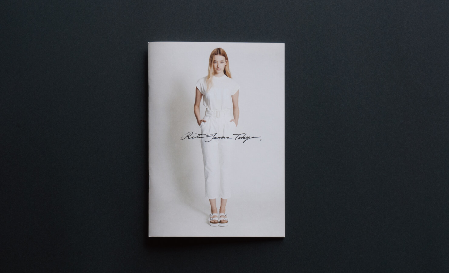 Rita Jeans Tokyo 15SS