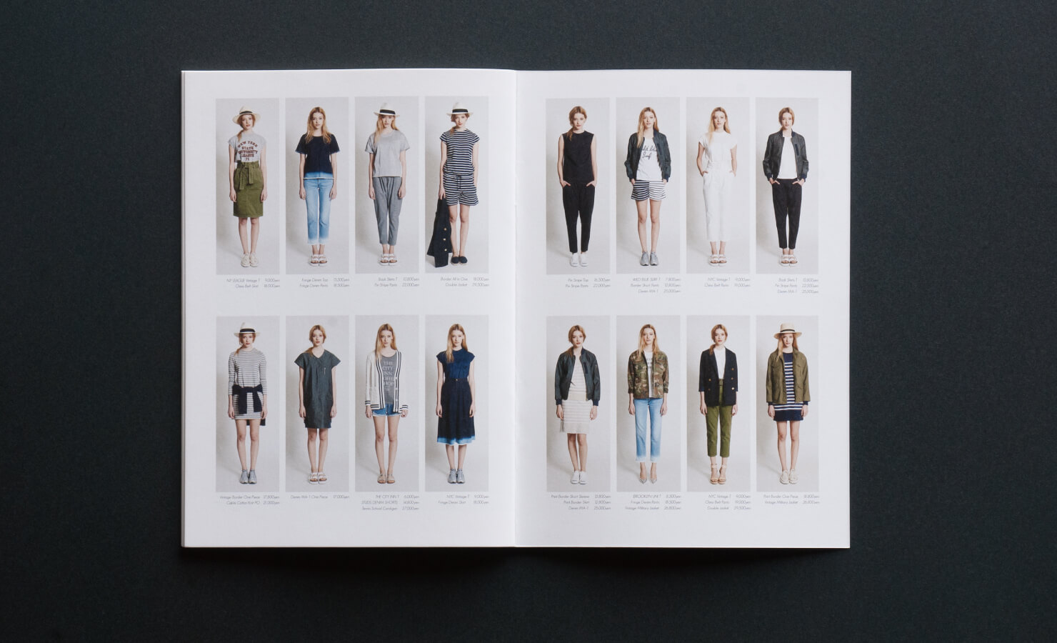 Rita Jeans Tokyo 15SS