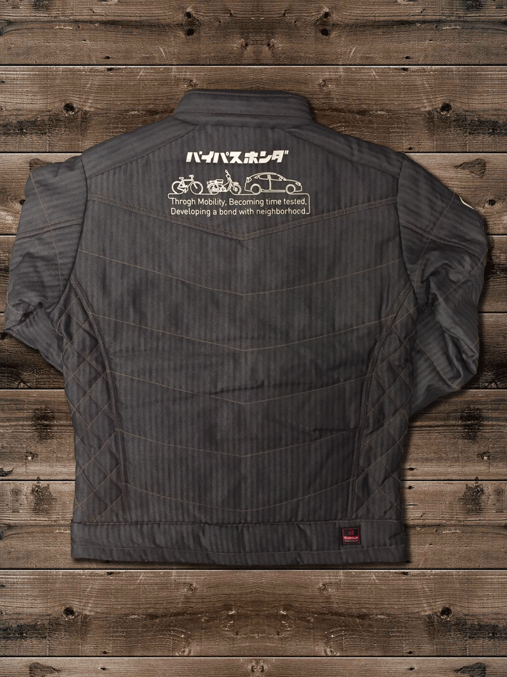 プリントTシャツ